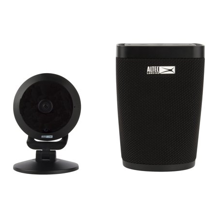 Altec Lansing Voice Activated Smart Security System bundle
