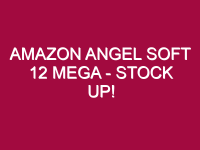 amazon angel soft 12 mega stock up 1306982