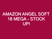 amazon angel soft 18 mega stock up 1305108