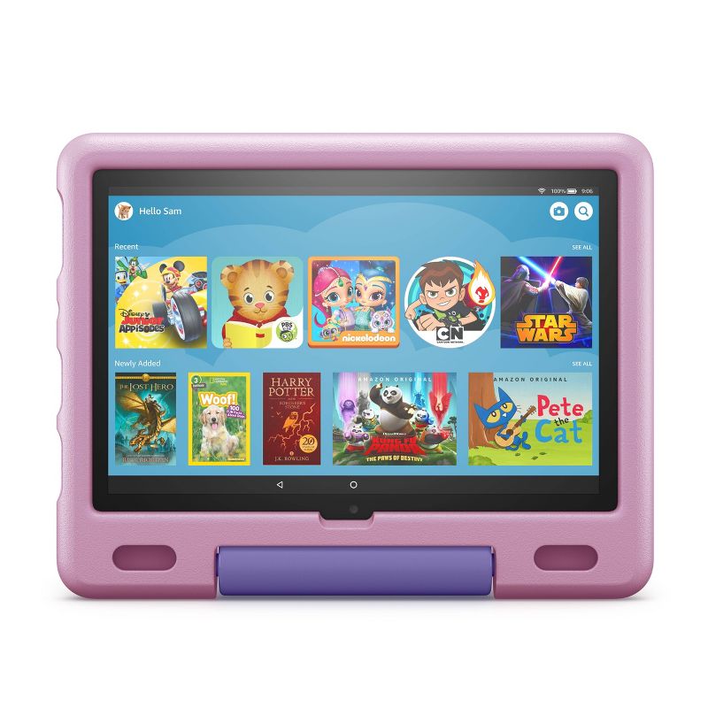 Amazon Fire HD 10 Kids' Tablet 10.1" Full HD 32GB