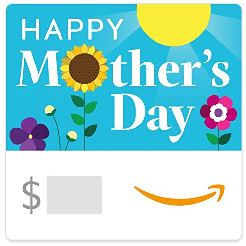 Amazon Gift Card - Happy Mother's Day MOTHERS DAY DEAL!