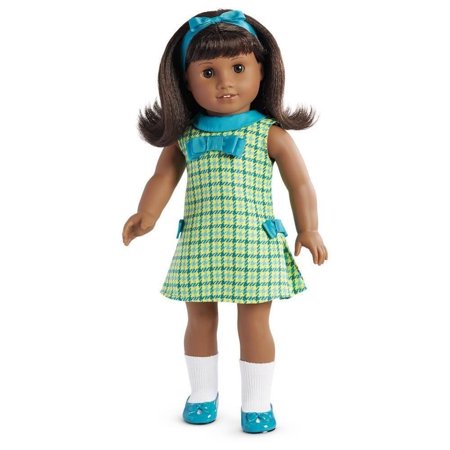 American Girl 18" Melody Doll and Book
