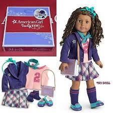 American Girl Ready to Learn Outfit for 18" Dolls (Doll Not Included)