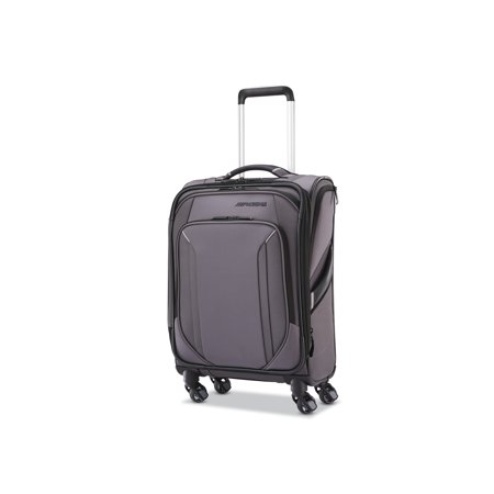 American Tourister Axion 19&Quot; Softside Carry-On Spinner Luggage