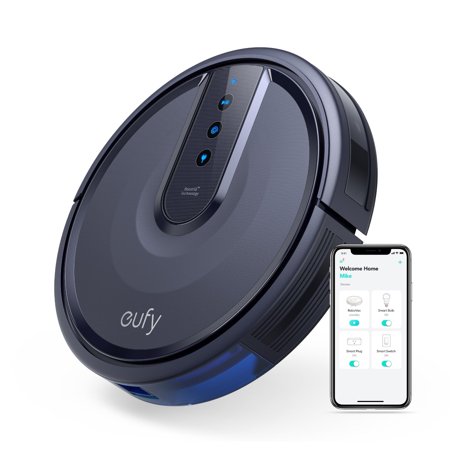 Anker eufy, RoboVac 25C Wi-Fi Connected Robot Vacuum | Used