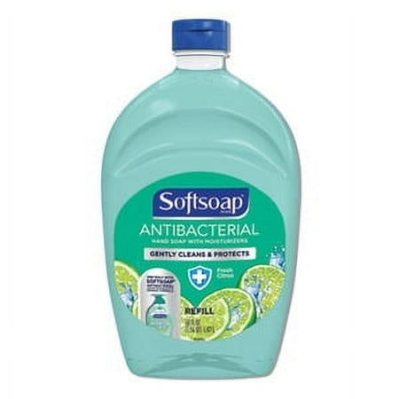 Antibacterial Liquid Hand Soap Refills