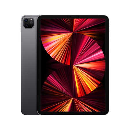 Apple 11-inch iPad Pro (2021) Wi-Fi 128GB - Space Gray