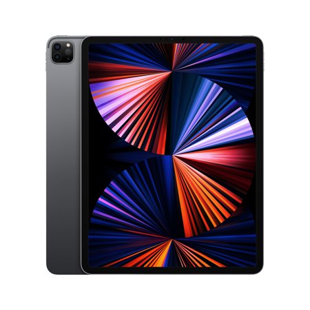 Apple 12.9-inch iPad Pro (2021) Wi-Fi 128GB - Space Gray
