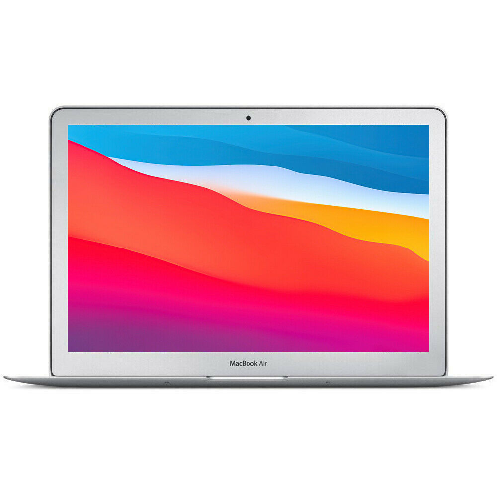 Apple 13" MacBook Air | 2.2GHz i7 8GB RAM 128GB SSD Certified Refurbished A1466