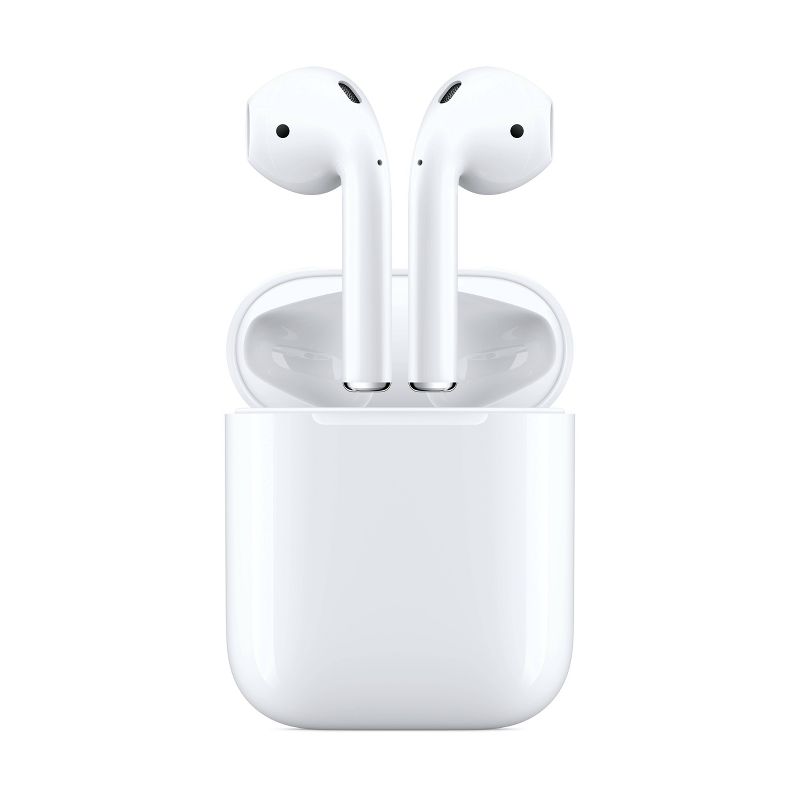 Apple AirPods True Wireless Bluetooth Headphones (2nd Generation) with Charging Case TODAY ONLY At Target