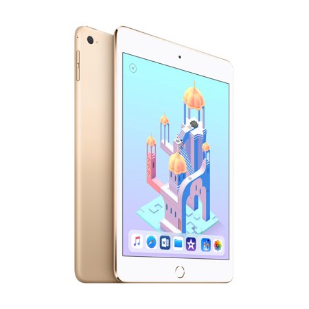 Apple iPad 6th Generation (Refurbished) 128GB Wi-Fi - Gold