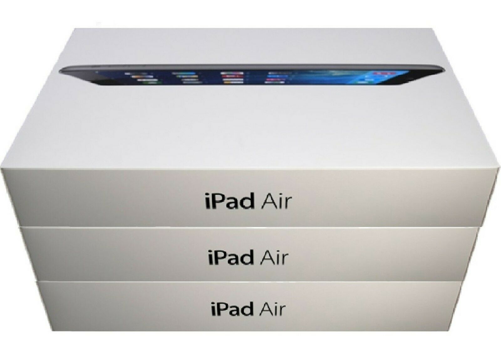 Apple iPad Air - 9.7-inch, Space Gray, 32GB, Wi-Fi Only, Exclusive Bundle Deal