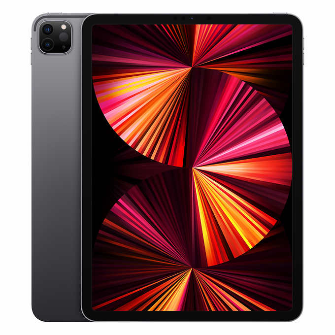Apple iPad Pro 11” 2TB (3rd Gen) on Sale At Costco