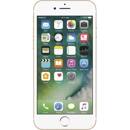 Apple iPhone 7 32GB, Gold - Unlocked GSM Refurbished