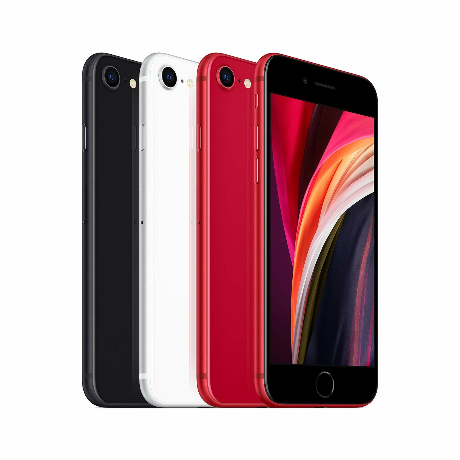 Apple iPhone SE 2020 2nd Gen. 64GB Factory Unlocked Smartphone - Very Good