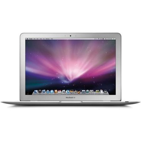 Apple MacBook Air 11.6" Core i5-2467M Dual-Core 1.6GHz 4GB 128GB SSD LED Notebook