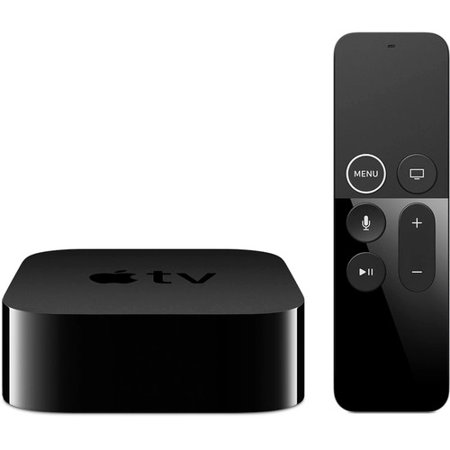 Apple TV 4K (32GB) # MQD22LL/A(New-Open-Box)