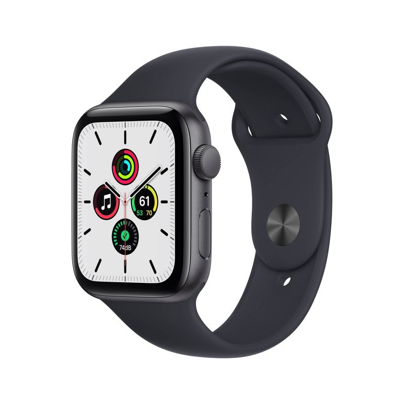 Apple Watch SE (GPS) Aluminum Case