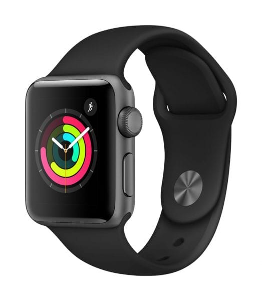 Apple Watch Series 3 with GPS ONLY $49!