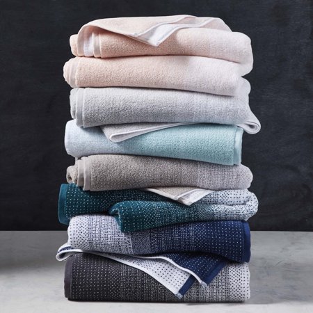 Aquifer Heathered Bath, Better Homes & Gardens Signature Soft Towel Collection