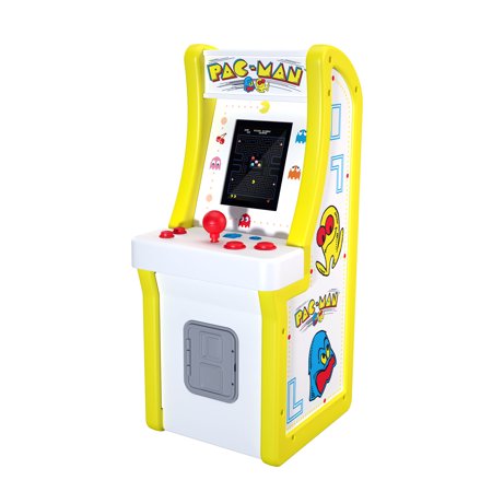 Arcade1UP Assembled Pac-Man Jr. Arcade