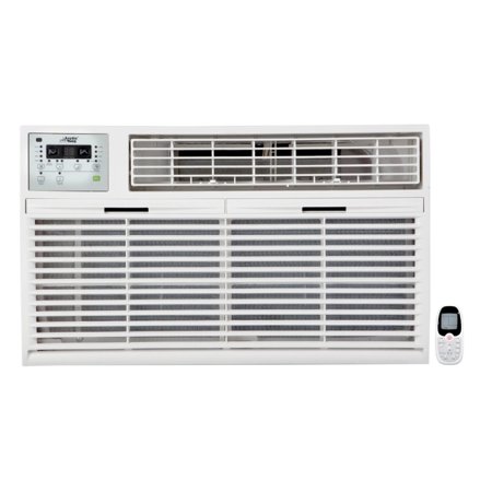 Arctic King 10,000 BTU 230V Through-the-Wall Air Conditioner, Cool & Heat, White, WTW-10ER5A