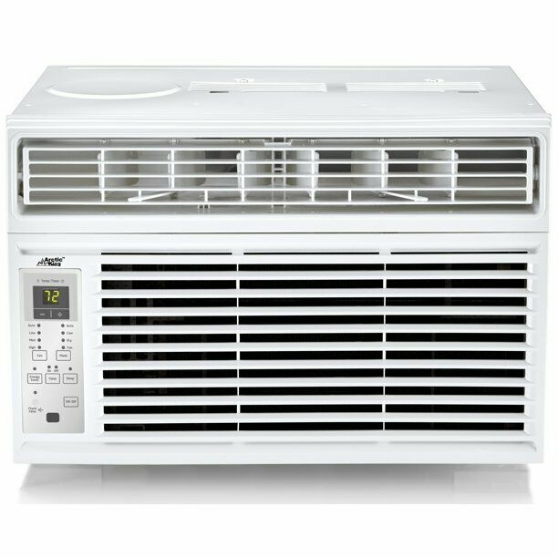 Arctic King 6,000 BTU 115V Window Air Conditioner with Remote, WWK06CR01N