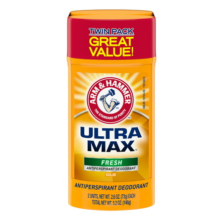 Arm And Hammer Deodorant ON SALE AT WALMART!