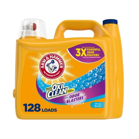 Arm And Hammer Detergent - STOCK UP AT WALMART!