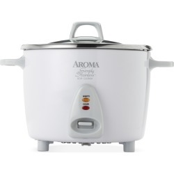 Aroma Arc-757SG Simply Stainless 14-cup Rice Cooker