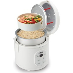 Aroma Arc-914D 4 Cup Cool-Touch Rice Cooker