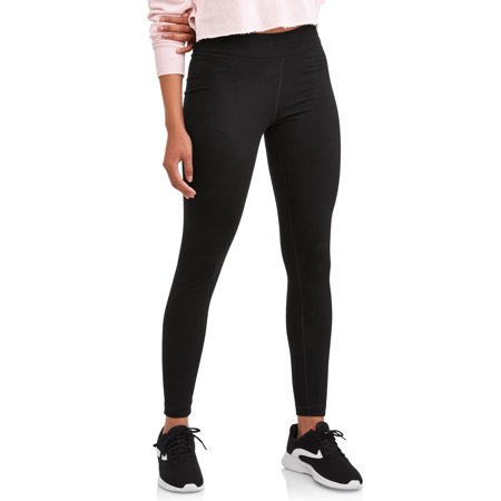 Athletic Works Mid Rise Slim-Leg Legging (Women'S), 1 Count, 1 Pack