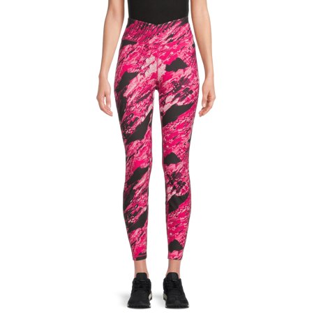 Athletic Works Women's Active High Rise Fashion Legging