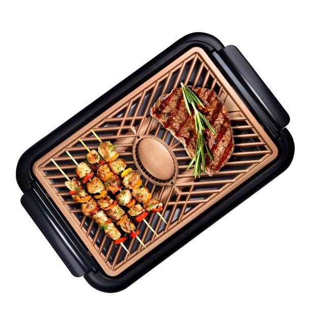 Gotham Steel Smokeless Grill Walmart Black Friday Deal!