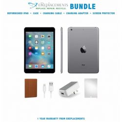 Refurbished Apple iPad Mini Bundle JUST $80 at Walmart!