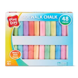 Side Walk Chalk 48 Count JUST $2 at Walmart!