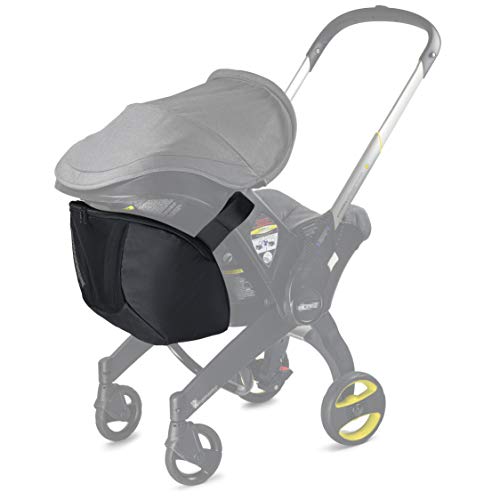 Baby & Beyond's Clip-On Storage Bag Compatible with Doona Infant Car Seat Stroller HOT DEAL AT WALMART!
