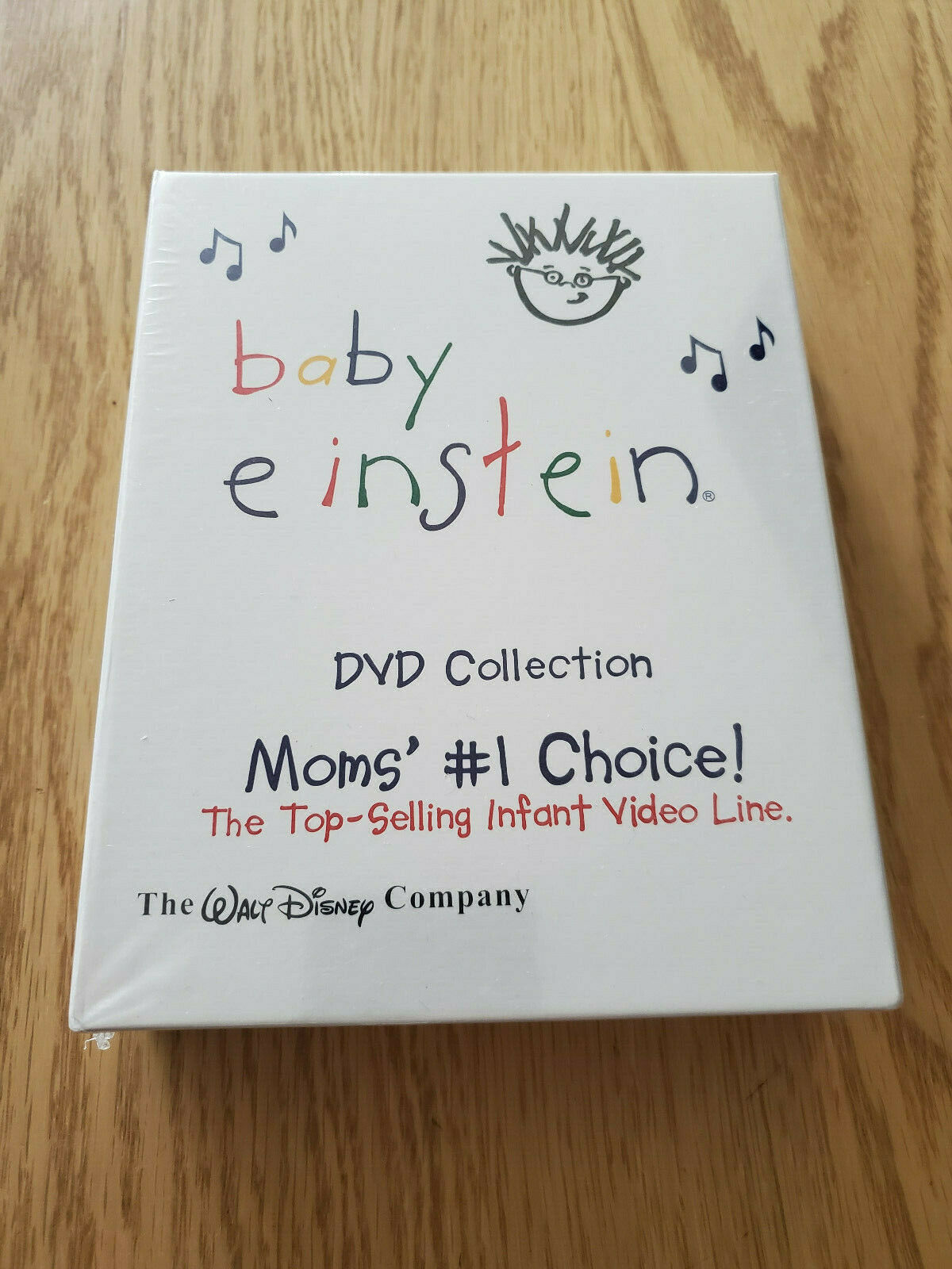Baby Einstein - DVD Collection Moms' #1 Choice Brand New