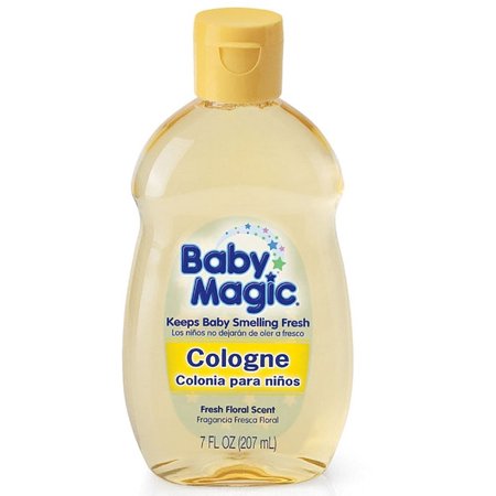 Baby Magic Cologne 7 oz