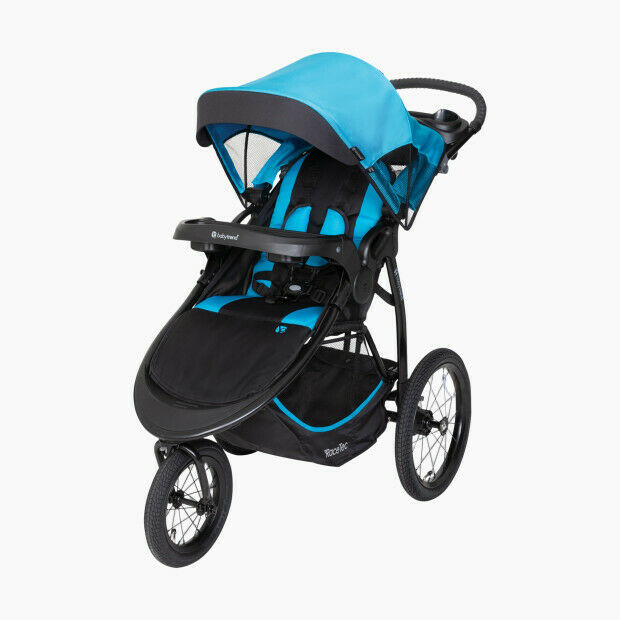 Baby Trend Expedition Race Tec Jogger Stroller, Ultra Marine, Brand New