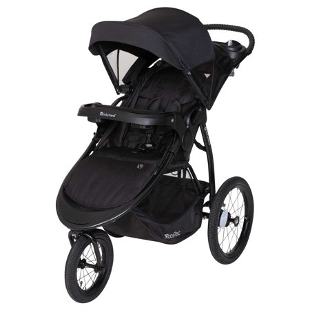 Baby Trend Expedition Race Tec Jogger - Ultra Black - Black