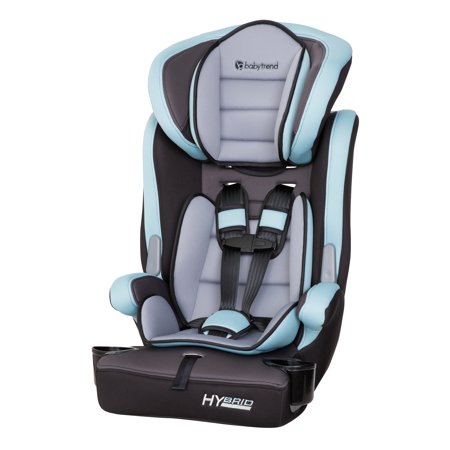 Baby Trend Hybrid 3-in-1 Booster Seat - Desert Blue