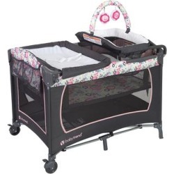 Baby Trend Pack N play - Flora Lil Snooze Deluxe Nursery Center