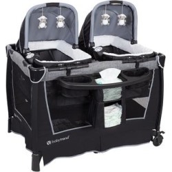 Baby Trend Pack N play - Quarry Retreat Twins Nursery Center