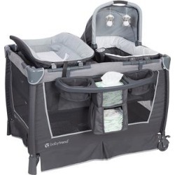 Baby Trend Pack N play - Robin Retreat Nursery Center