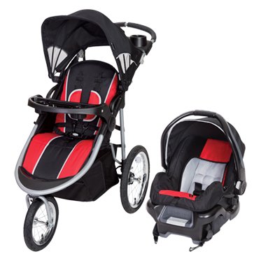 Baby Trend Pathway Travel System Stroller, Sprint