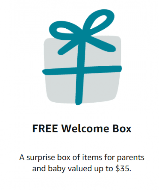 Free Baby Welcome Box! Check It Out!