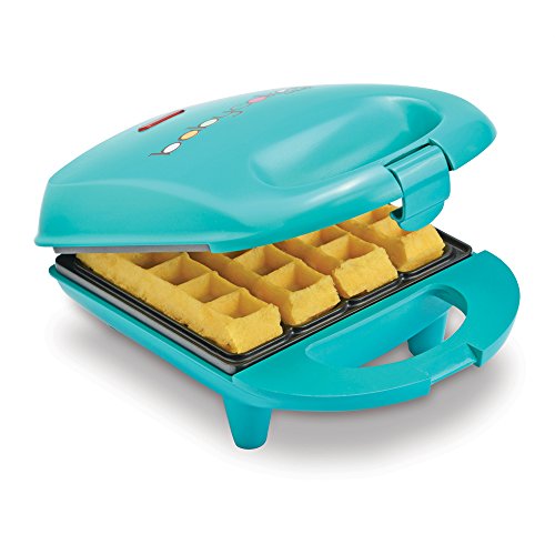 Babycakes WMM-40 Waffle Stick Maker, Mini, Green 21.1 TODAY ONLY AT AMAZON