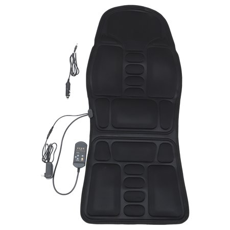 Back-Massager, Massage-Chair-Pad, Seat Massager Cushion Fatigue for Home Office Car Use