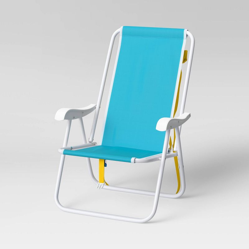 Backpack Beach Sand Chair - Blue - Sun Squad™ TODAY ONLY At Target